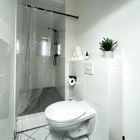 Apartmán I Spacious 130qm Near Berlins Sights