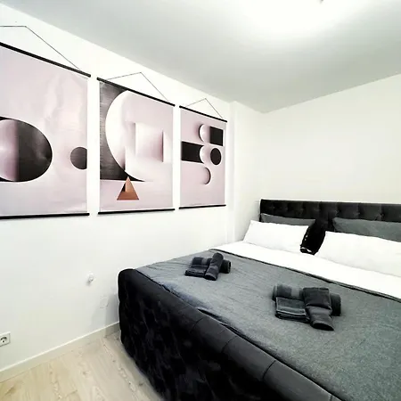 Apartmán I Spacious 130qm Near Berlins Sights *