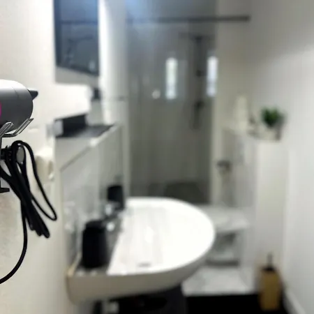 Apartmán I Spacious 130qm Near Berlins Sights