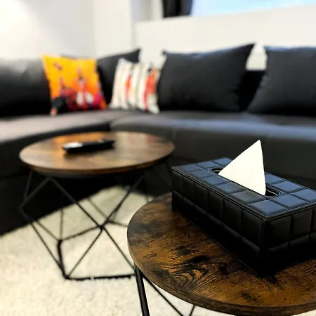 I Spacious 130qm Near Berlins Sights Appartement Berlin