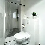 Apartmán I Spacious 130qm Near Berlins Sights