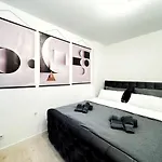 Apartmán I Spacious 130qm Near Berlins Sights *