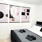 Apartmán I Spacious 130qm Near Berlins Sights *