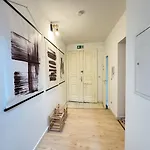 Apartmán I Spacious 130qm Near Berlins Sights Berlín