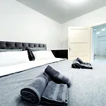 Apartmán I Spacious 130qm Near Berlins Sights Berlín