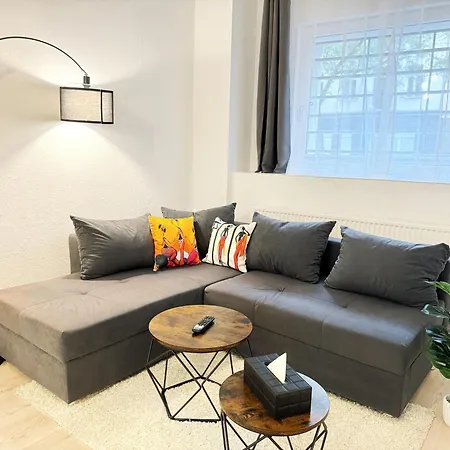 I Spacious 130qm Near Berlins Sights *