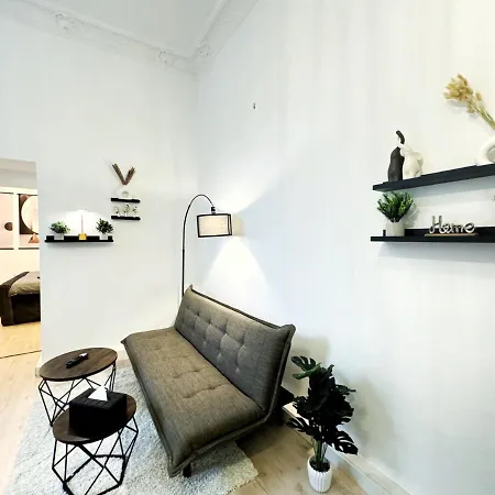 I Spacious 130qm Near Berlins Sights Apartman