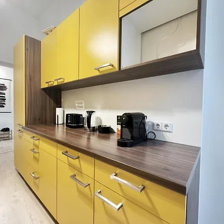 I Spacious 130qm Near Berlins Sights * Berlin
