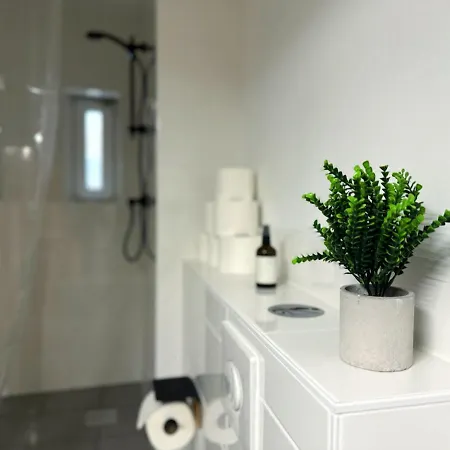 I Spacious 130qm Near Berlins Sights Apartman