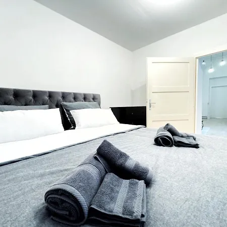 Apartman I Spacious 130qm Near Berlins Sights Berlin