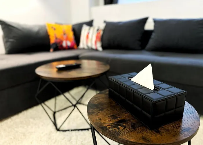 I Spacious 130qm Near Berlins Sights Apartment Berlin