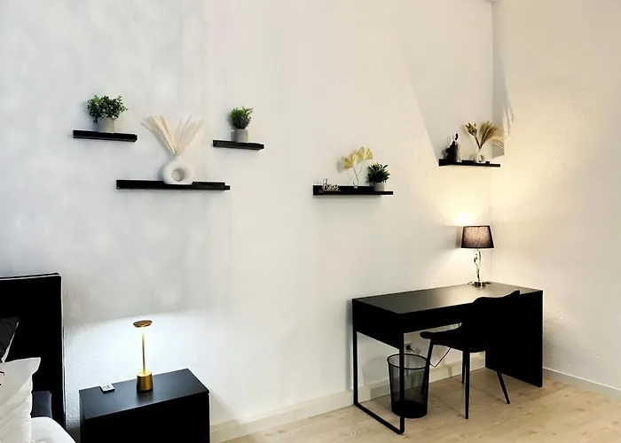 I Spacious 130qm Near Berlins Sights Apartamento