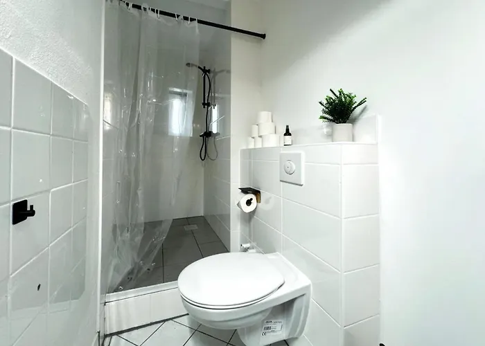 Apartamento I Spacious 130qm Near Berlins Sights