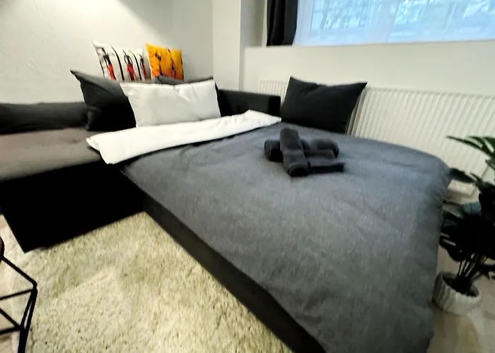 I Spacious 130qm Near Berlins Sights *