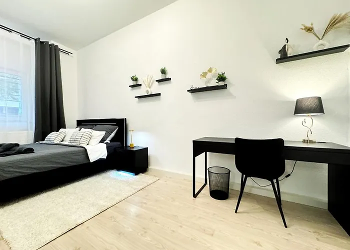 I Spacious 130qm Near Berlins Sights * Berlín