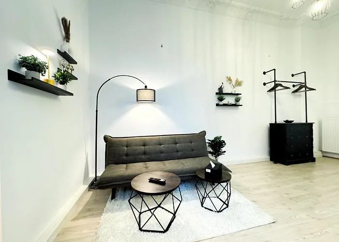 I Spacious 130qm Near Berlins Sights *