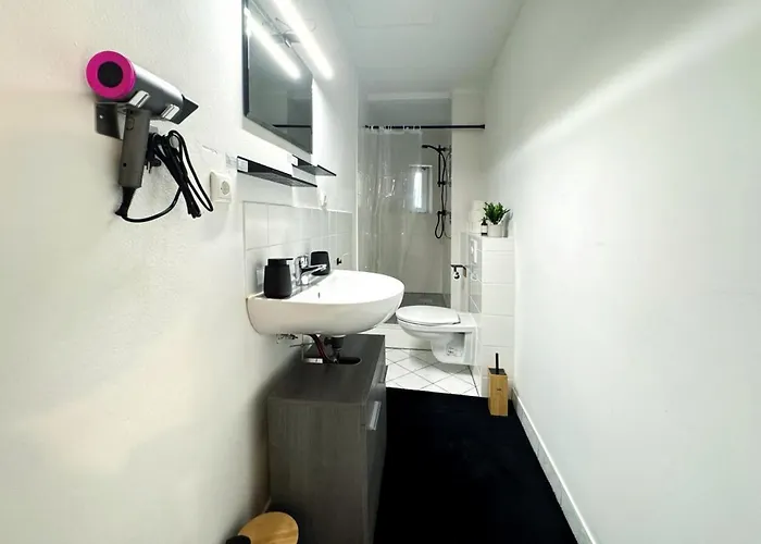 I Spacious 130qm Near Berlins Sights