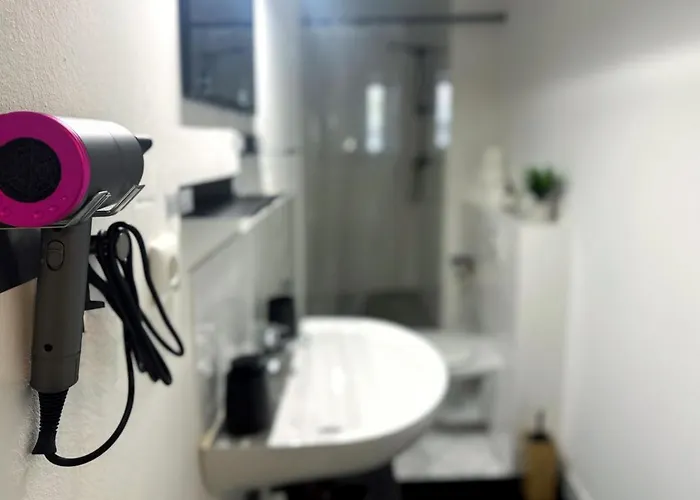 Apartamento I Spacious 130qm Near Berlins Sights