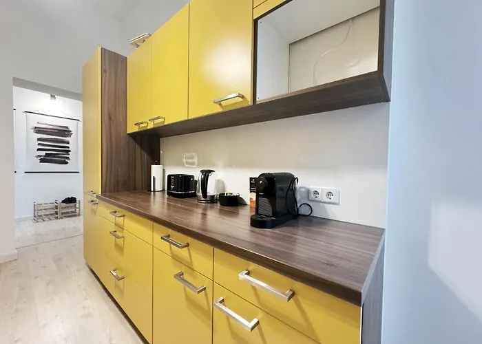 I Spacious 130qm Near Berlins Sights * Berlin