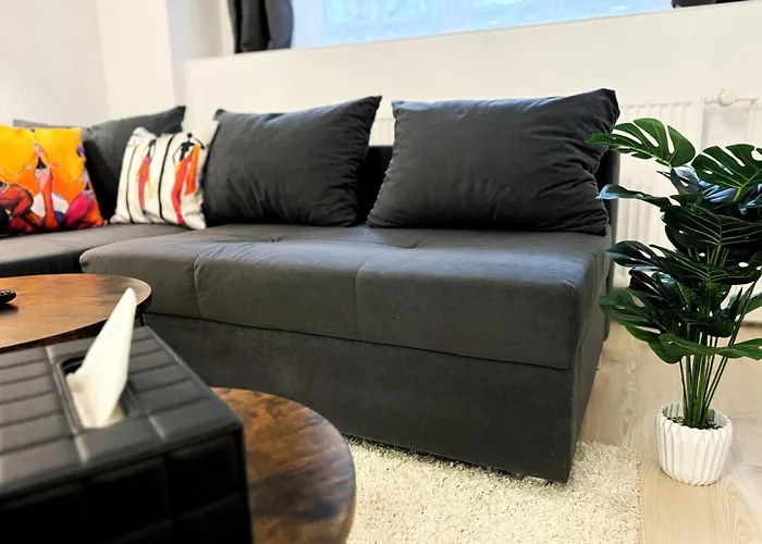 I Spacious 130qm Near Berlins Sights