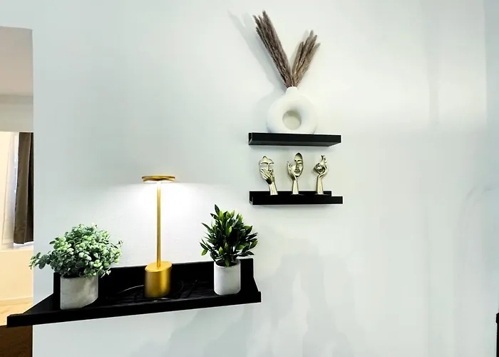 Apartamento I Spacious 130qm Near Berlins Sights Berlín