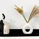 아파트 I Spacious 130qm Near Berlins Sights