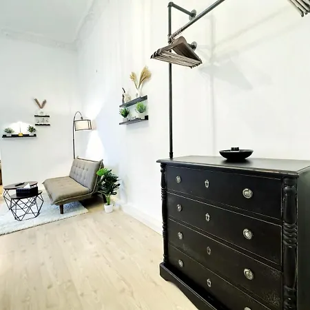 Апартаменты I Spacious 130qm Near Berlins Sights Берлин