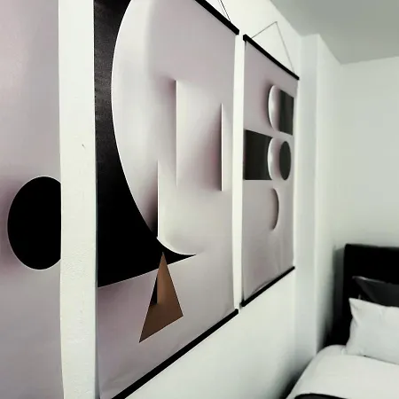 Апартаменты I Spacious 130qm Near Berlins Sights